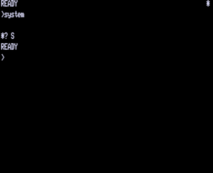 Screen shot
